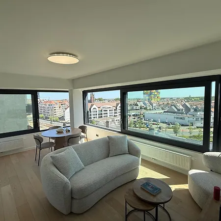 Mandelieu Side Sea View 50m From Appartement Knokke-Heist
