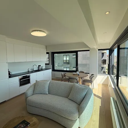 Mandelieu Side Sea View 50m From Knokke-Heist