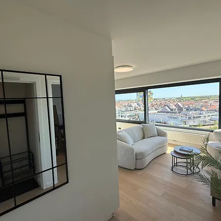 Mandelieu Side Sea View 50m From Apartamento Knokke-Heist
