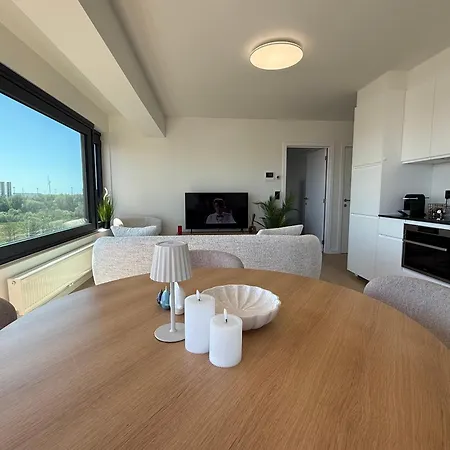 Appartement Mandelieu Side Sea View 50m From