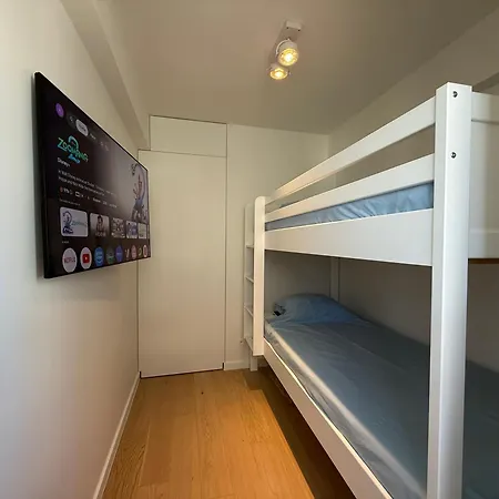 Apartamento Mandelieu Side Sea View 50m From