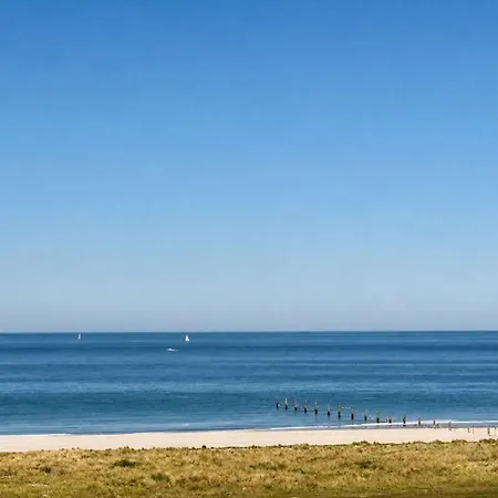 Mandelieu Side Sea View 50m From Knokke-Heist