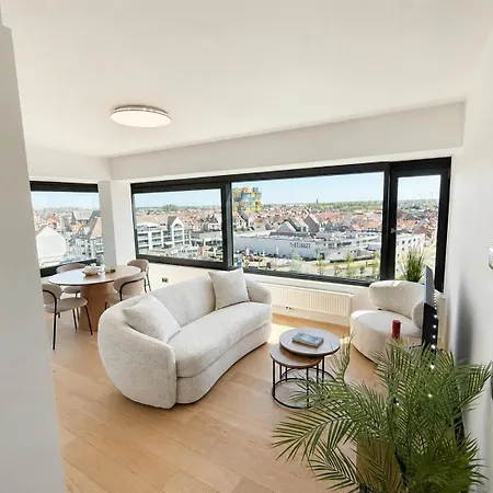 Mandelieu Side Sea View 50m From Knokke-Heist