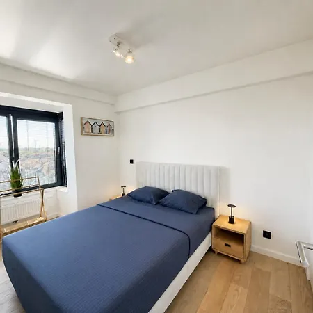 Mandelieu Side Sea View 50m From Appartement Knokke-Heist