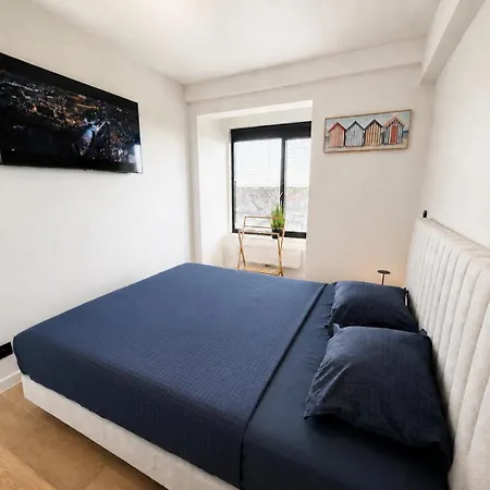 Mandelieu Side Sea View 50m From Knokke-Heist