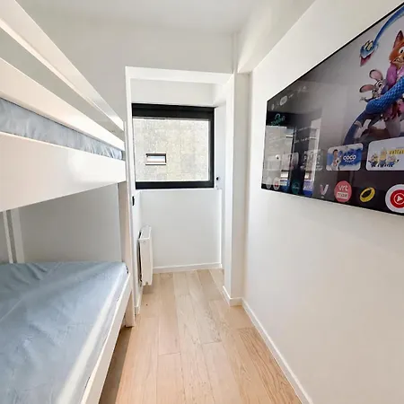 Appartement Mandelieu Side Sea View 50m From Knokke-Heist