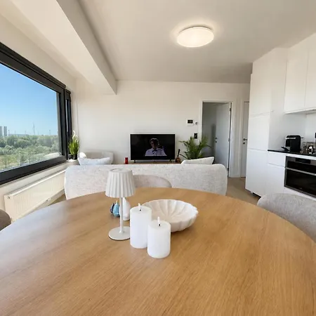 Mandelieu Side Sea View 50m From Knokke-Heist